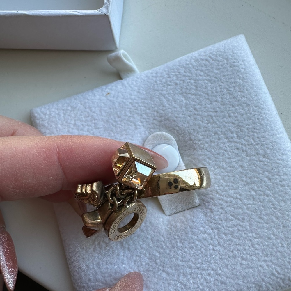 Versace ring - Picture 6 of 7